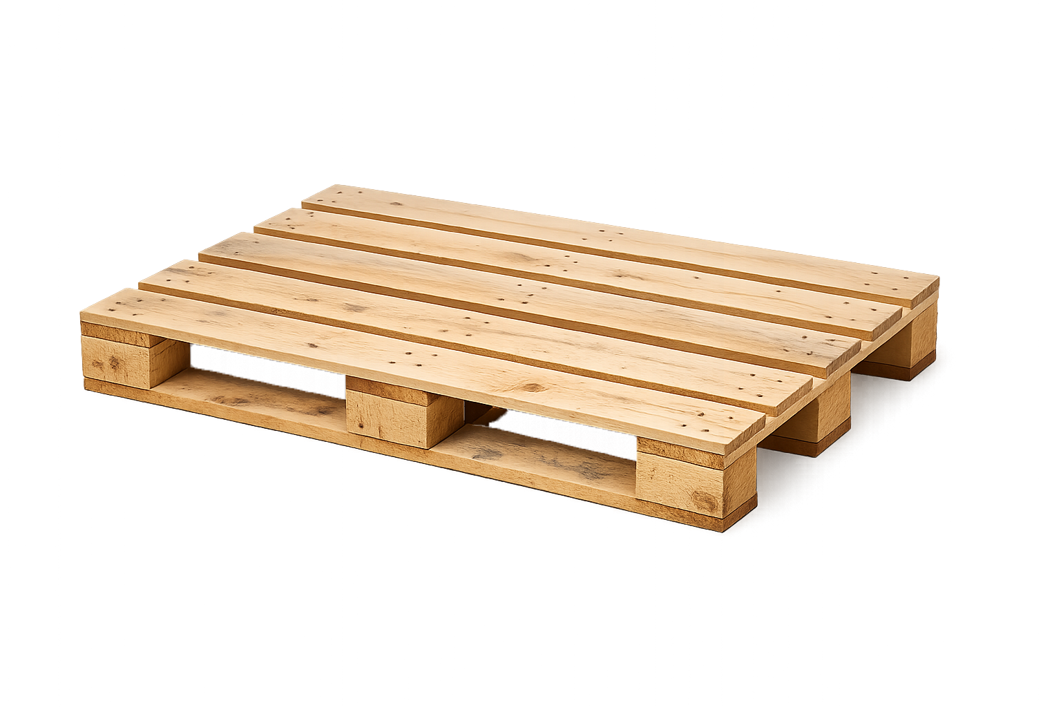 Palette en bois 120 × 80 en Tunisie